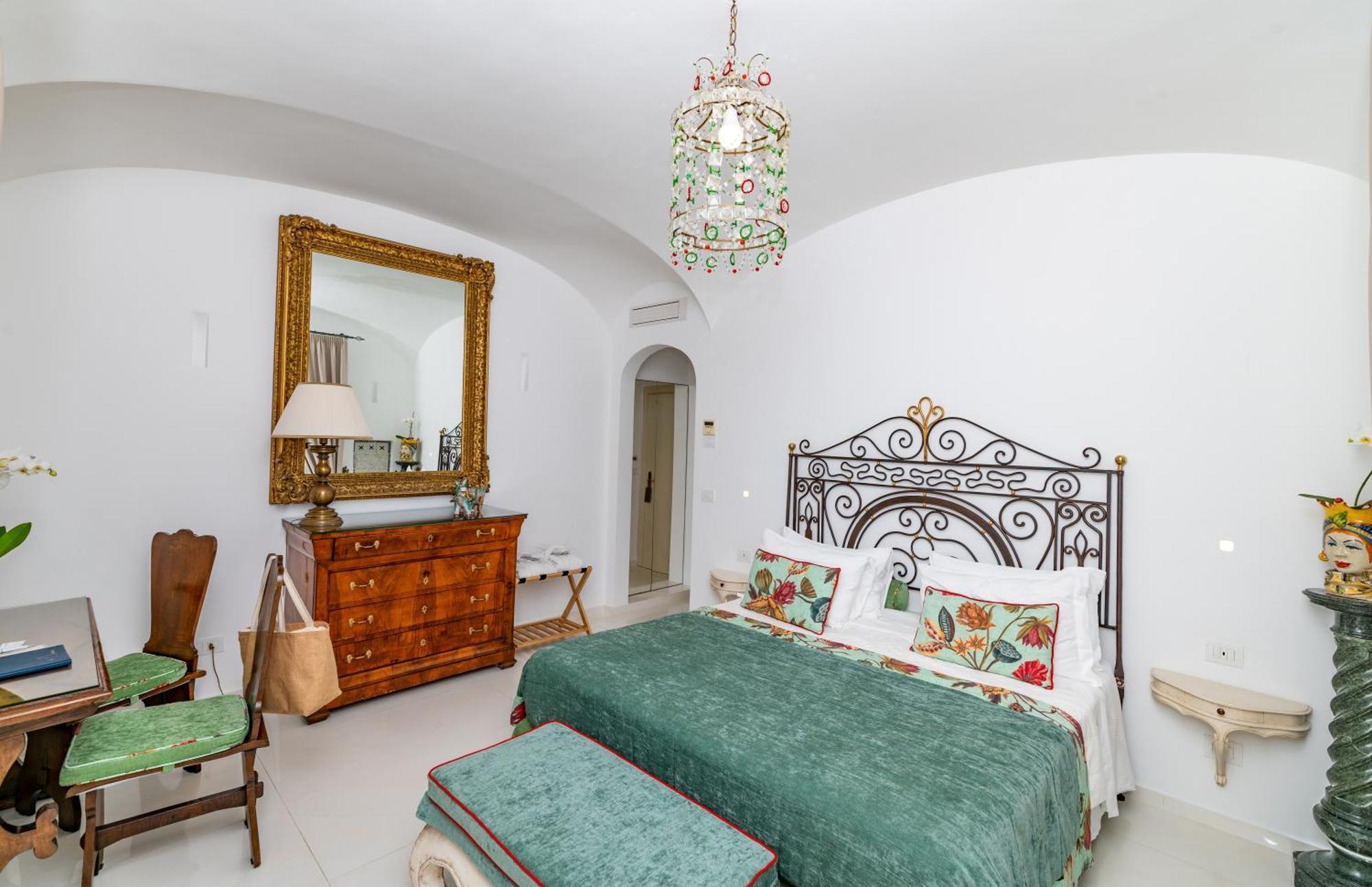 Villa Pietra Santa Positano Eksteriør bilde
